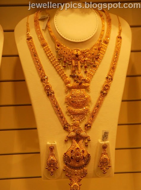 Bridal Jewellery Sets Kalyan Jewellers 2024 johnnysbarandgrill
